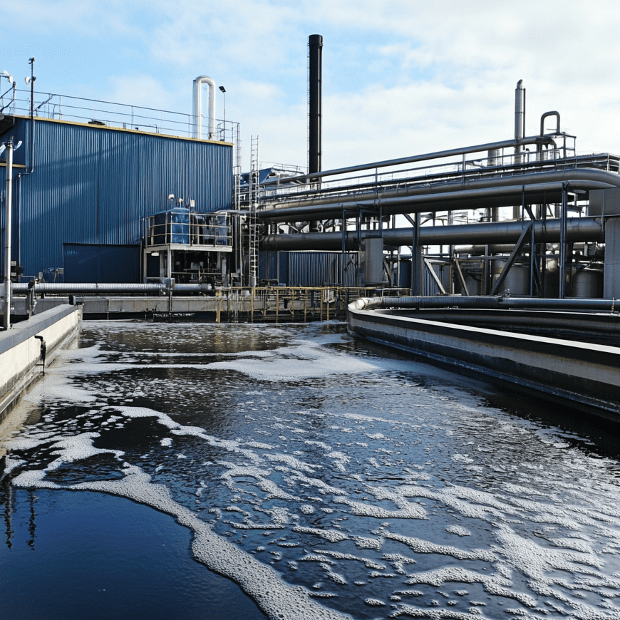 Oczyszczanie wody i ścieków przemysłowych w branży papierniczej